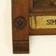 Antique 19th Century Religious Painting