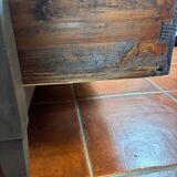 Commode ancienne, style Louis XVI