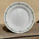 Set of 8 flat plates Creil and Montereau