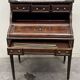 Secretary - Bonheur du Jour with pearly Louis XVI style system