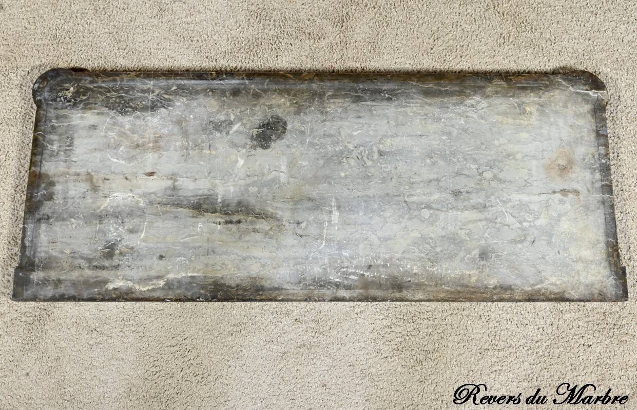 Mahogany Secretary, Louis XVI period – Late 18th century