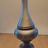 Rustic antique lamp
