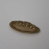 Art Nouveau bronze ring sizer, circa 1900