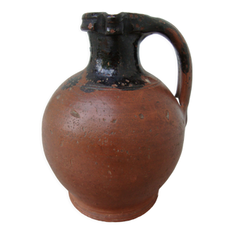 Small pitcher, ancient olive oil jug