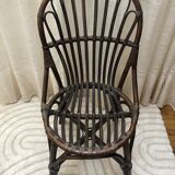 Rattan chair