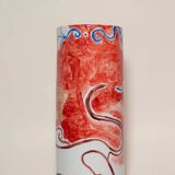 Griffin & Shell - Ceramic vase