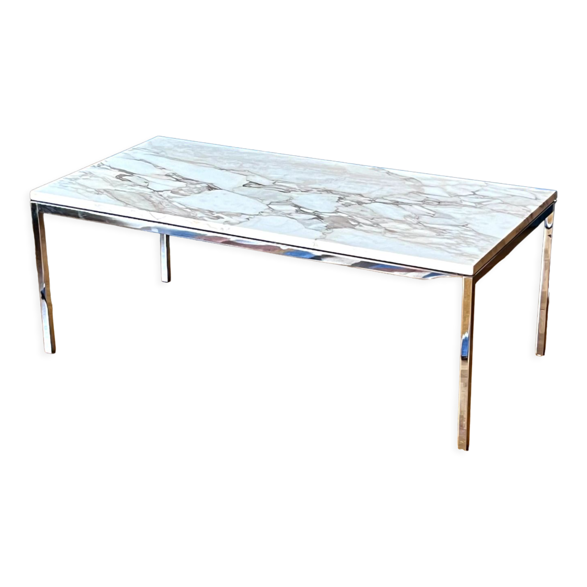 Coffee table Florence Knoll 1970