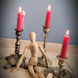 Trio of candlesticks 2