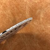 Old Enameled Plate Old French Bathroom