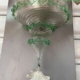 Wall lamp "Flowers" in Murano glass - 60s