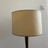 Lampe vintage de bureau avec son abat-jour