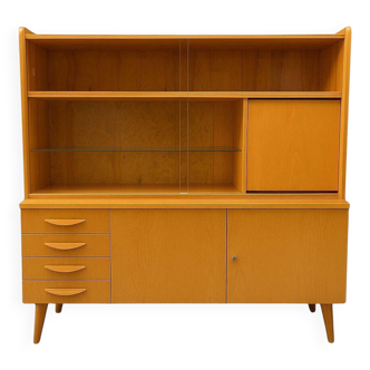 Buffet original du milieu du siècle des années 1960 par František Jirák pour Tatra Nábytok