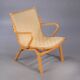 "Albert" armchair by Finn Ostergaard for Stouby, Denmark 1970s