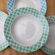 60 hollow plates