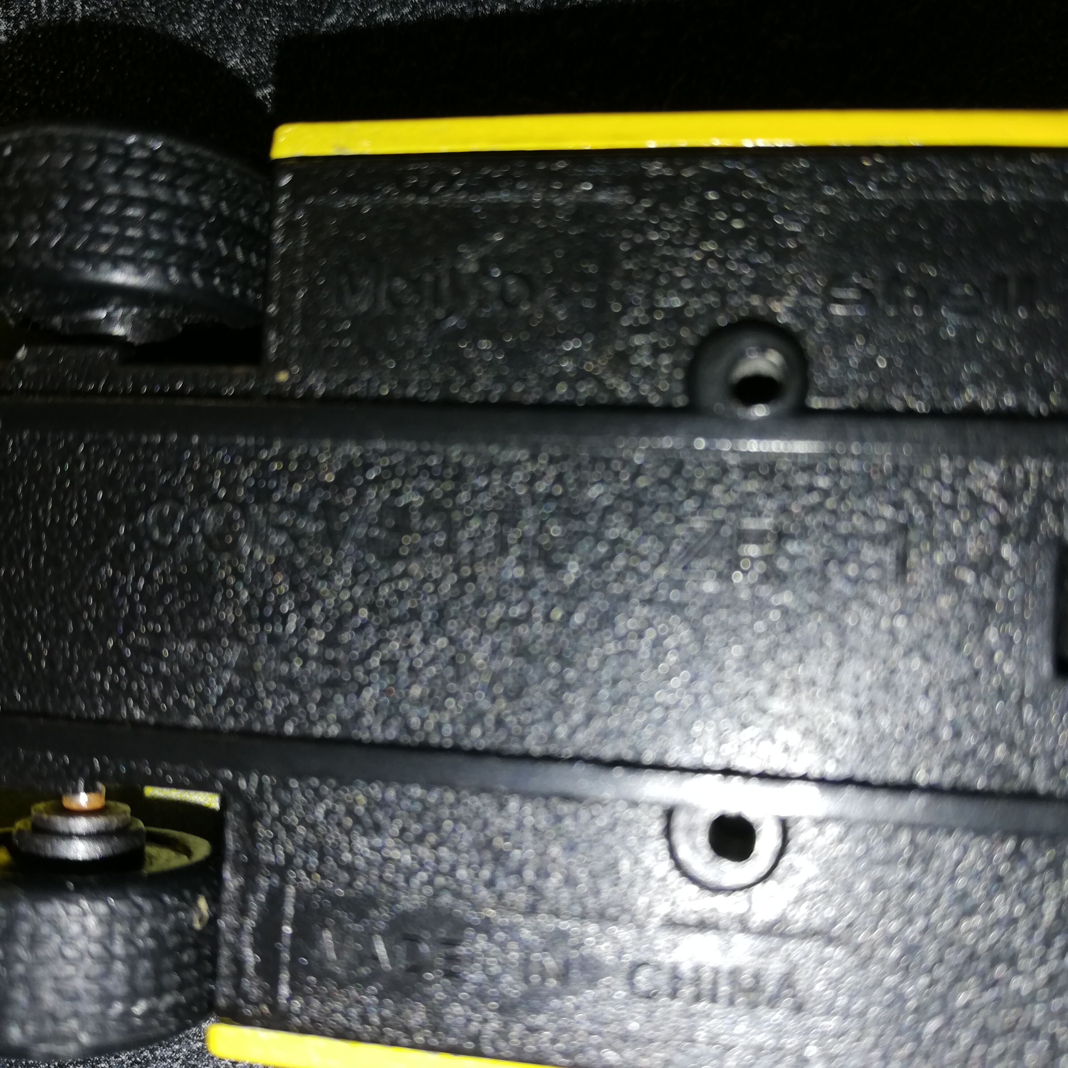 Corvette ZF1 Maisto 1/36