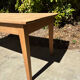 Table de ferme