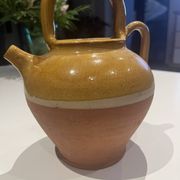 Vintage gurgling jug