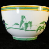 Porcelain tea cup from Paris by Hermes model Toucans