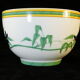 Porcelain tea cup from Paris by Hermes model Toucans