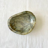 Empty pocket ashtray vintage albatre