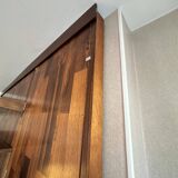 Monopoly set in Rio rosewood