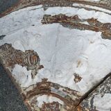 Plaque victorienne