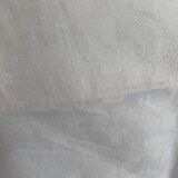 Damask cotton tea towels monogram LP.