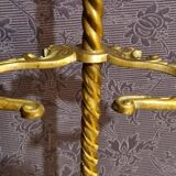 Napoleon III brass serving set