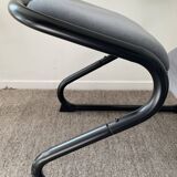 Hag Vintage Ergonomic Stool By Svein Gusrud & Hans Mengshoel