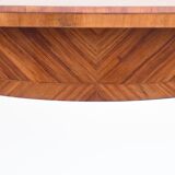 Branded coffee table