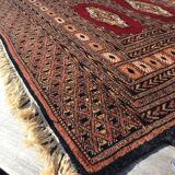 Tapis d'orient en pure laine