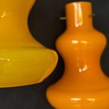 Massimo Vignelli Pendant Lights for Gino Vistosi, Murano 1960s