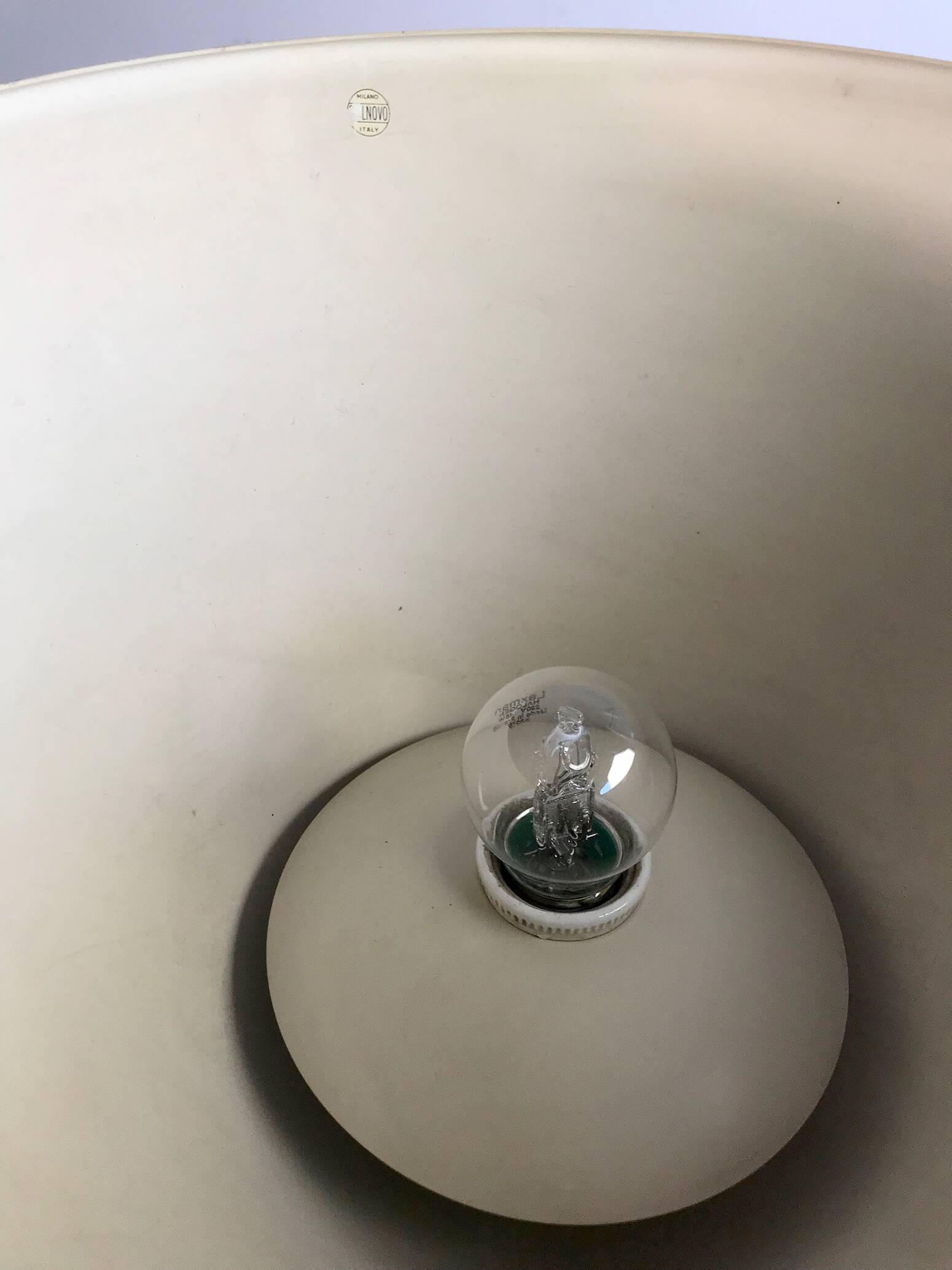 Bruno Gatta, Floor lamp for Stilnovo, Italy 1950