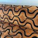 Space Age sofa convertible armchair 70s