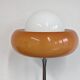 Mid Century Modern Floor Lamp "Jadran" or "Tulip" by Harvey Guzzini