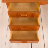 Danish executive desk attr. Aksel Bender Madsen & Ejner Larsen, 60s