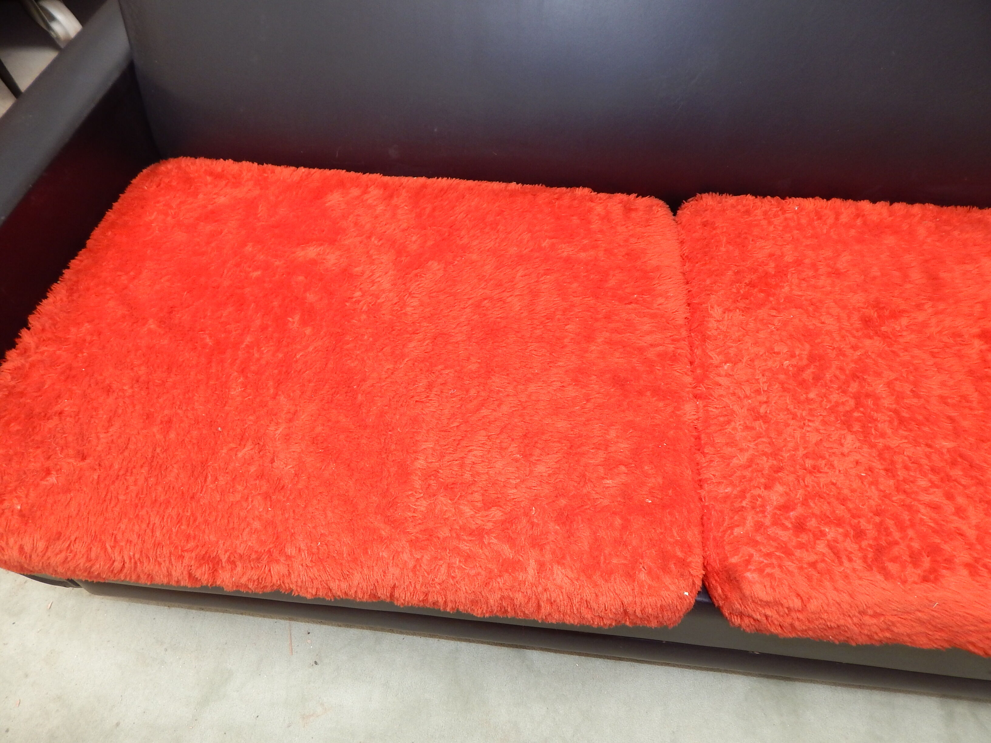 Sofa bed vintage 50/60