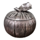 Vintage pumpkin ice bucket Mauro Manetti