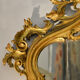 Carved Wooden Mirror, Italy