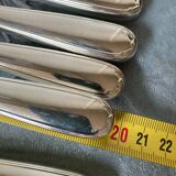 12 Christofle cheese knives