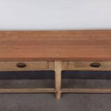 Workbench with drawers 280 cm