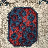 Hallway carpet Berber year 50 115x345cm