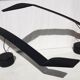 Office lamp Dove design Mario Barbaglia - Marco Colombo italianaluce vintage 80