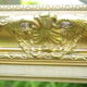 Cadre Montparnasse doré style Louis XV 109 x 63