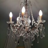 Crystal chandelier