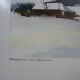 Peinture aquarelle de Lutz Stadlbauer tableau