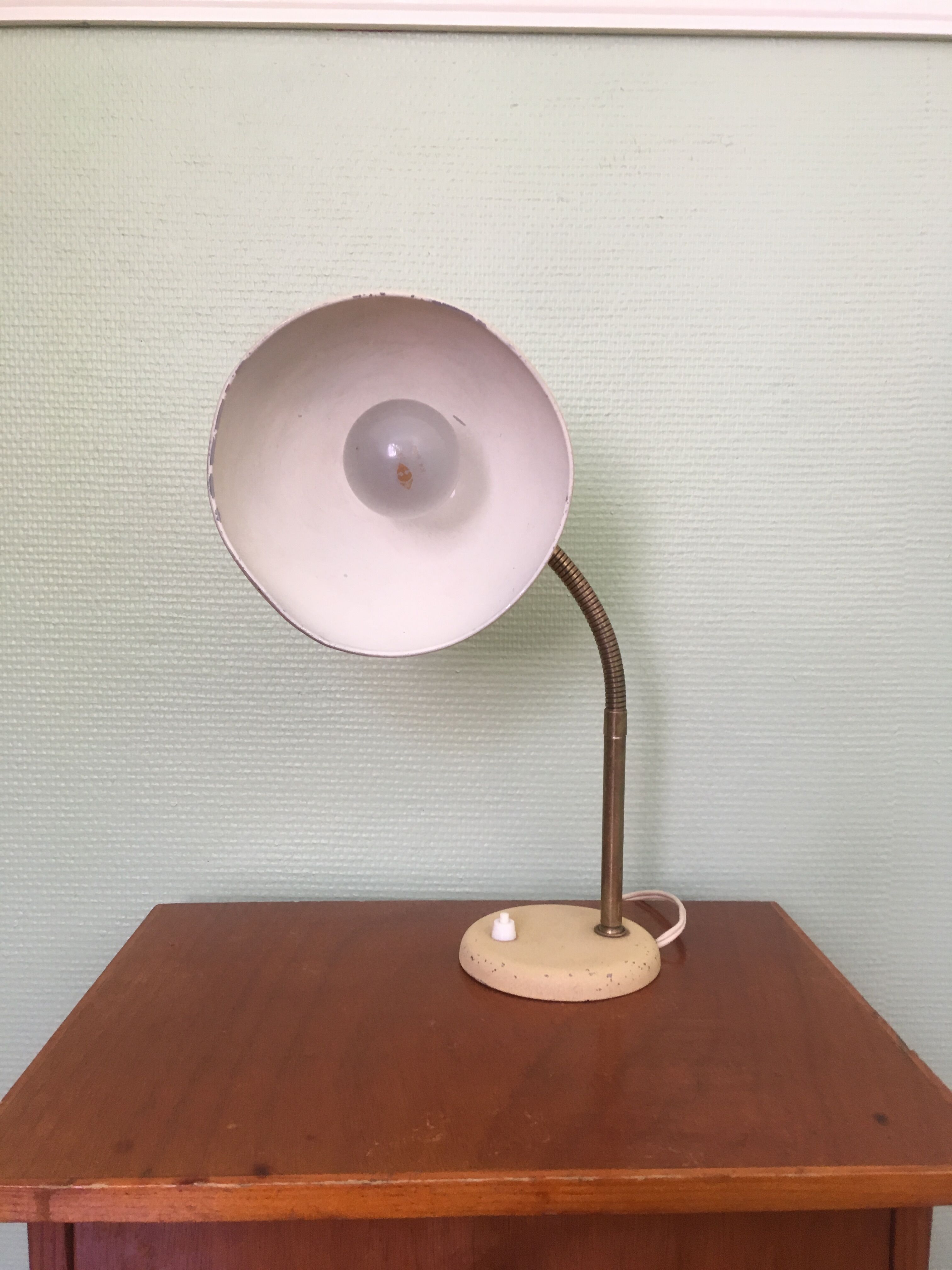 Aluminor Nice lamp
