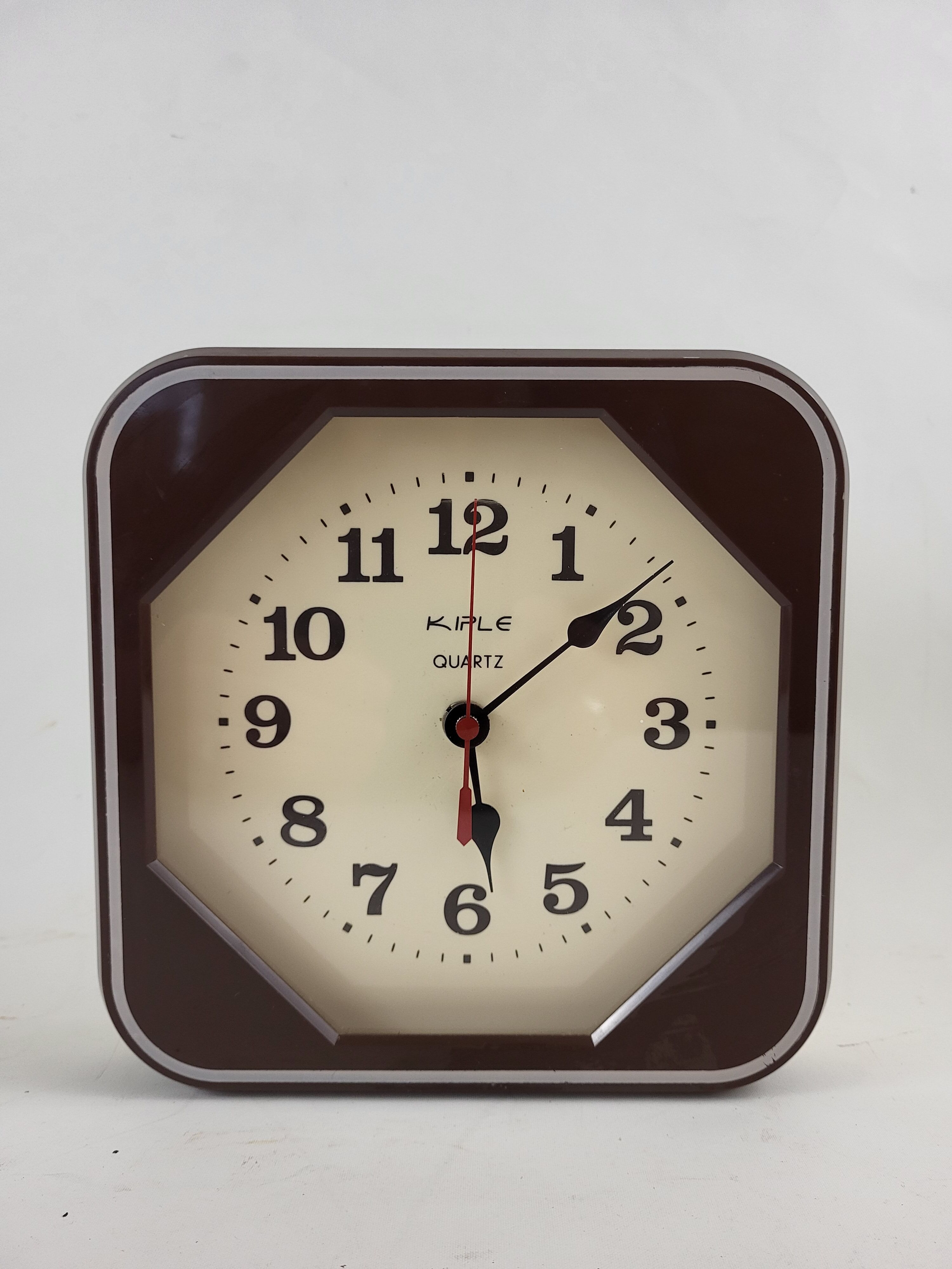 Horloge vintage marque kiple