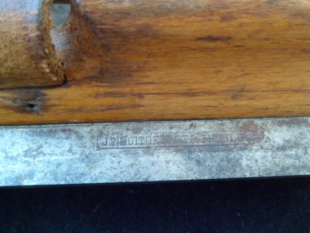 Old ice skates J. NOOITGEDAGT & ZN IJLST