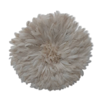 Juju hat blanc de 35 cm